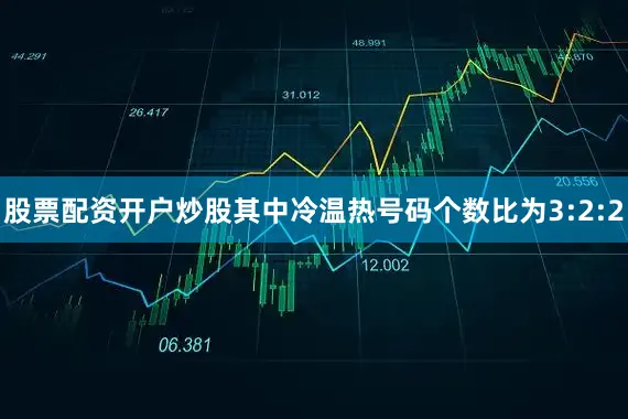 股票配资开户炒股其中冷温热号码个数比为3:2:2