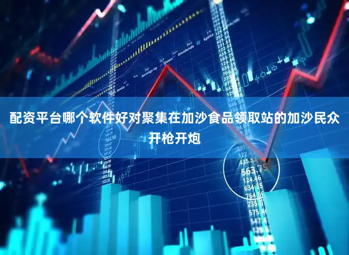 配资平台哪个软件好对聚集在加沙食品领取站的加沙民众开枪开炮