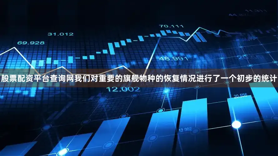 股票配资平台查询网我们对重要的旗舰物种的恢复情况进行了一个初步的统计